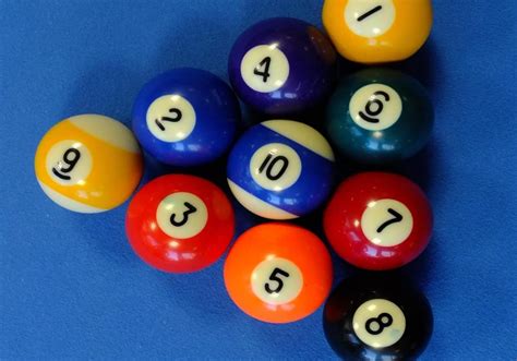10 ball pool rules: How to play the 10 ball game of pool .
